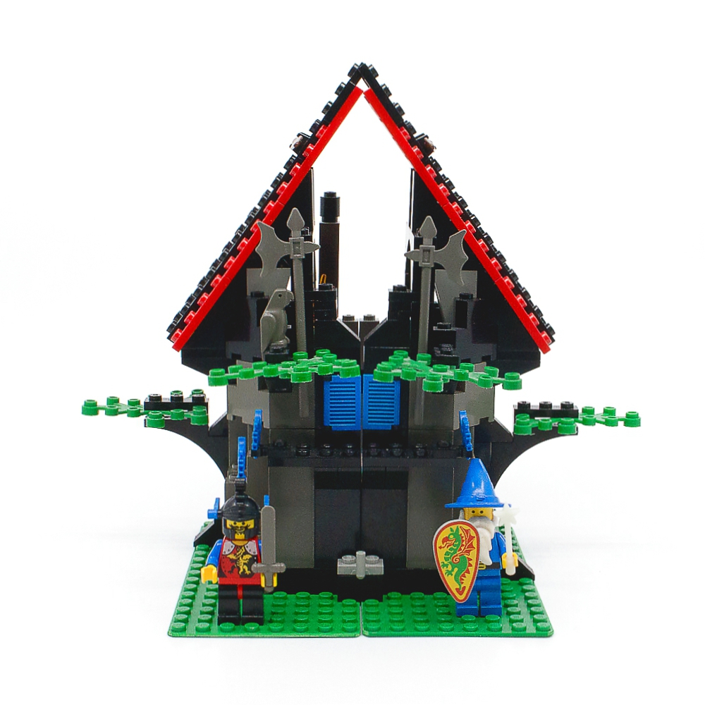 Lego Castle Majisto's Magical Hexenmeisterwerkstatt (6048
